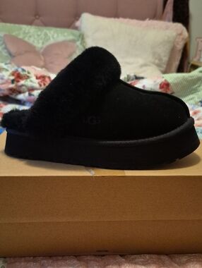 Ugg Disquette Platform